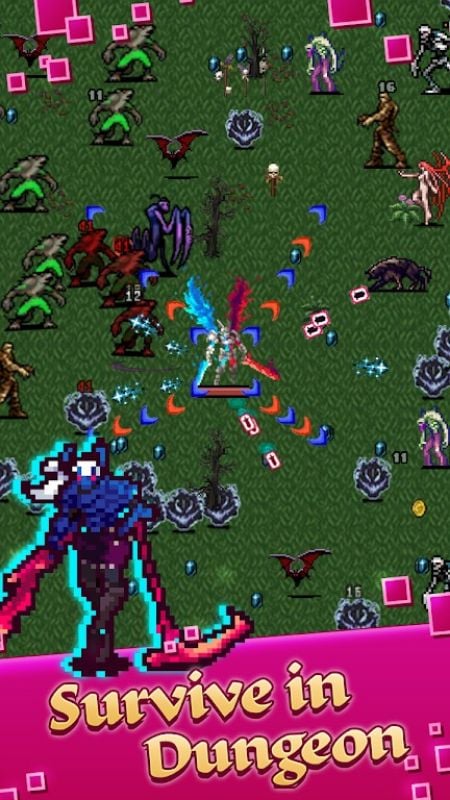 Wizard Master Magic Roguelike apk