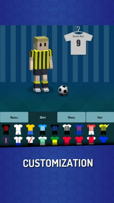 Champion Soccer Star apk free