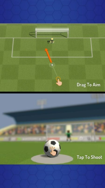 Champion Soccer Star apk