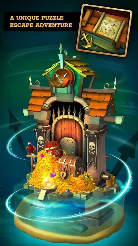 Doors Paradox mod apk 