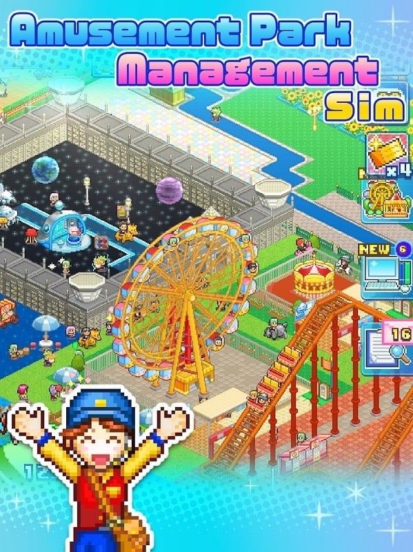 Dream Park Story mod 