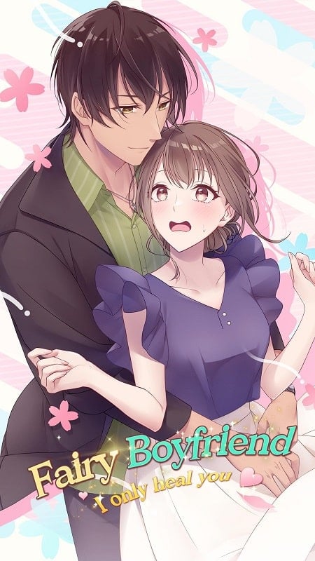 Fairy Boyfriend Otome Romance android