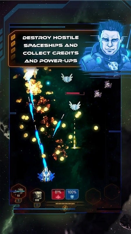 Galaxy Splitter mod apk 