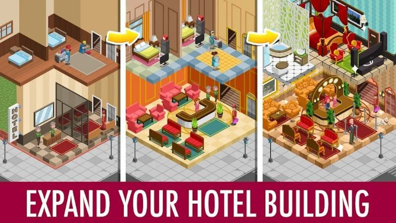 Hotel Tycoon Empire apk free