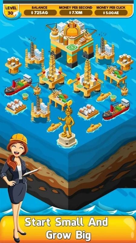 Oil Tycoon 2 mod