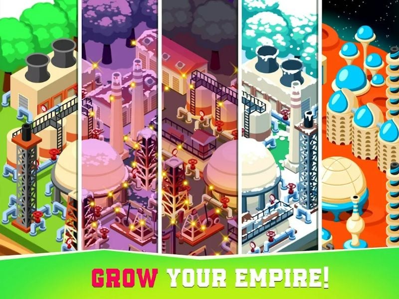 Oil Tycoon apk