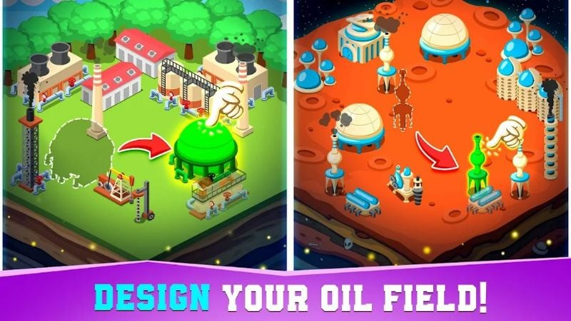 Oil Tycoon mod