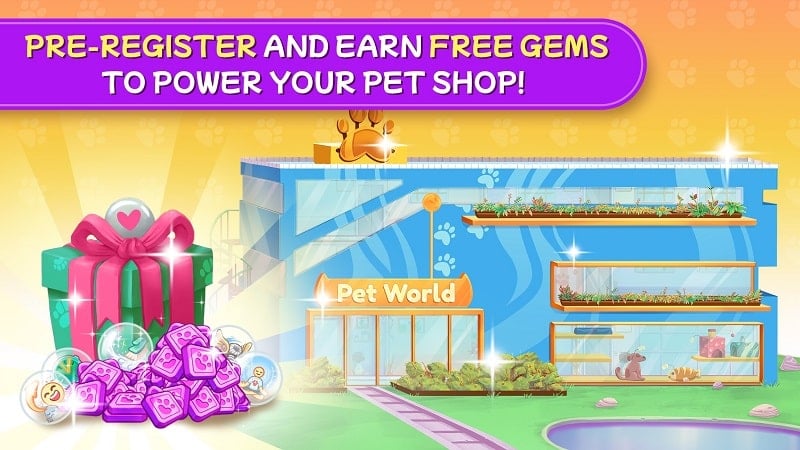 Pet Shop Fever mod 