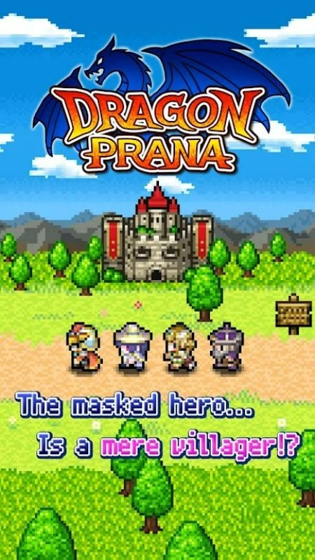 RPG Dragon Prana mod apk