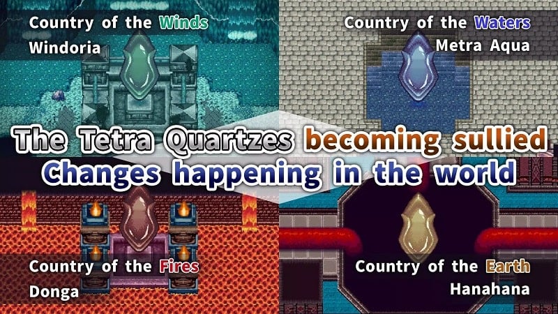 RPG Gale of Windoria free