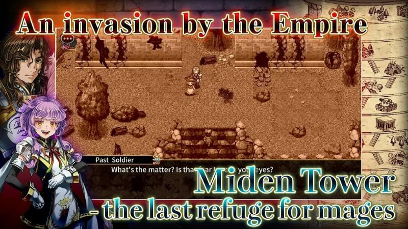 RPG Miden Tower android