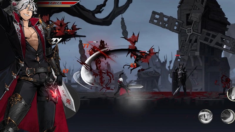 Shadow Slayer mod apk