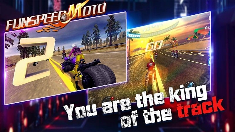 Speed Moto Drift free