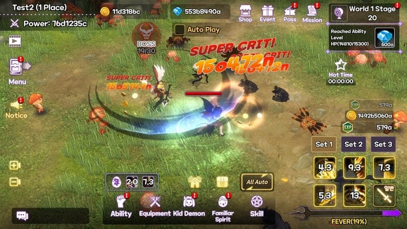 Succubus Idle mod apk free 