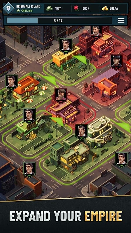 The Godfather City Wars apk