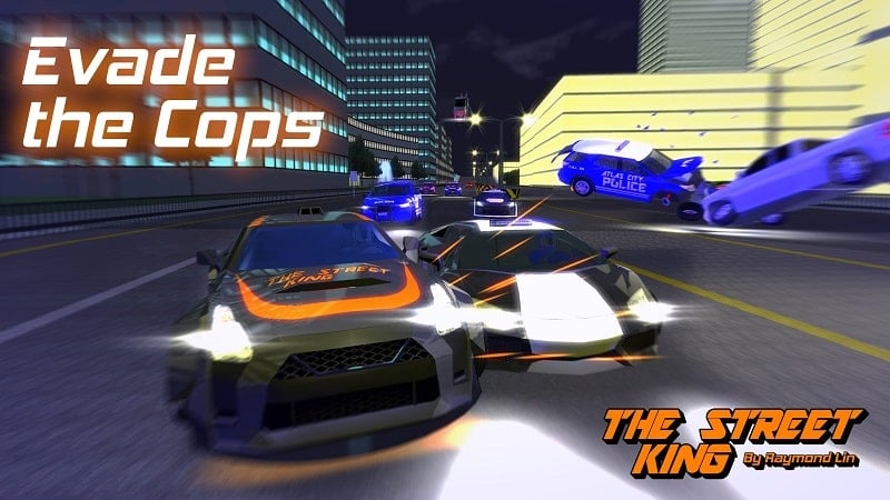 The Street King mod apk