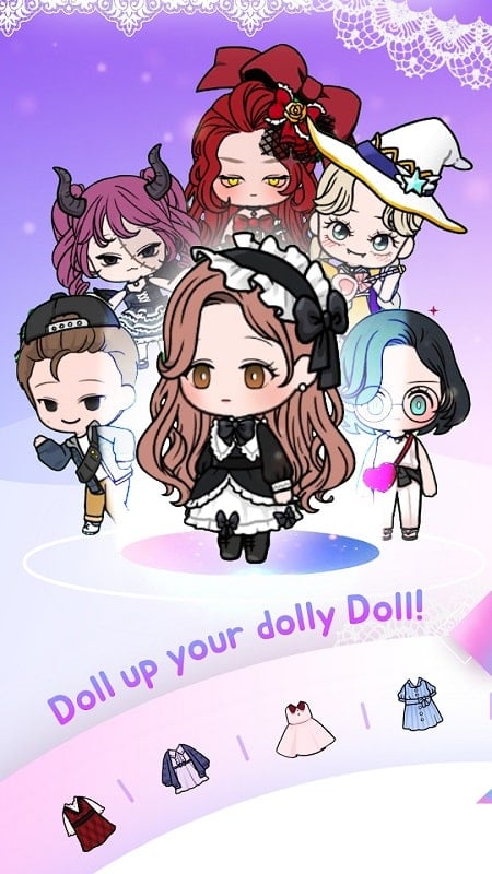 Toonydoll mod