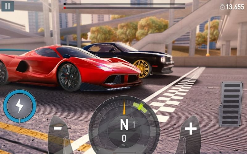 Top Speed 2 apk