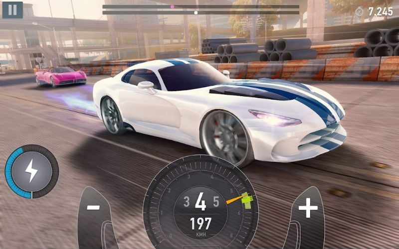 Top Speed 2 mod