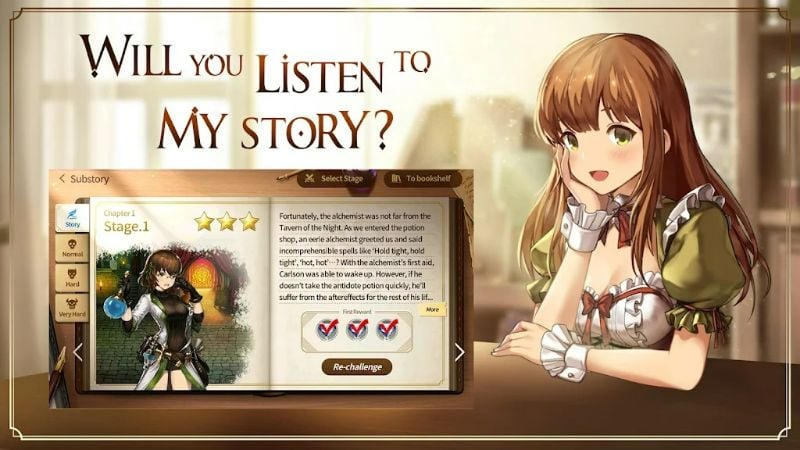 BraveNine Story apk free