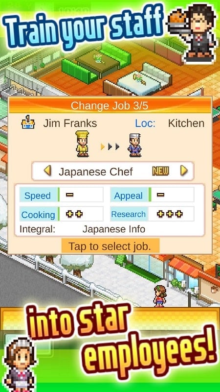 Cafeteria Nipponica SP android