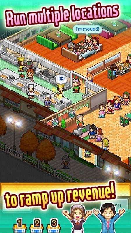 Cafeteria Nipponica SP mod apk