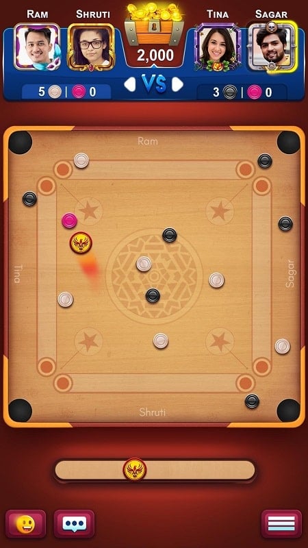 Carrom King apk