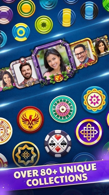 Carrom King mod apk