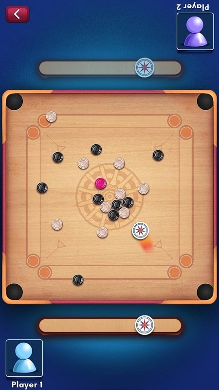 Carrom King mod