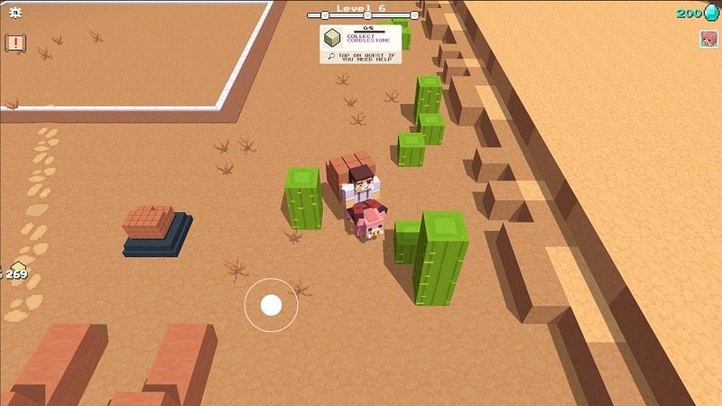 CubeCraft mod apk