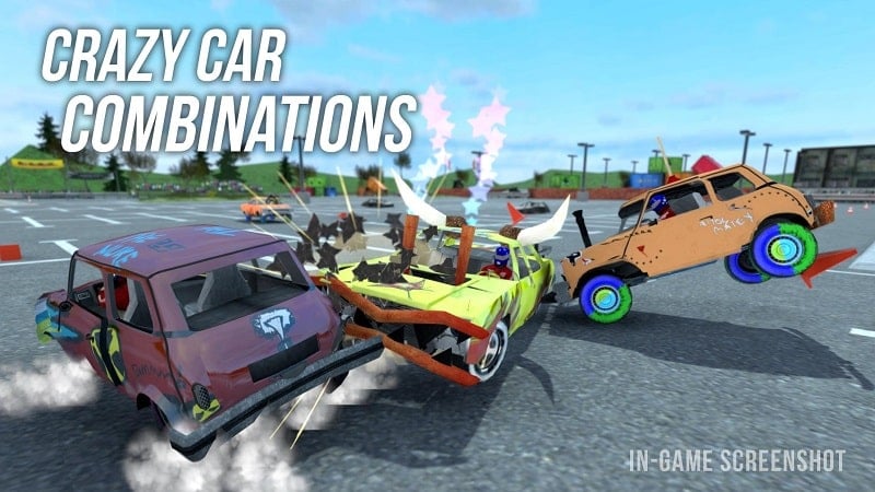 Demolition Derby Multiplayer android