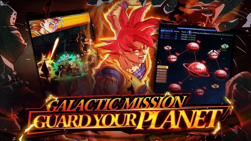 Dragon Blaze Golden Fighters android