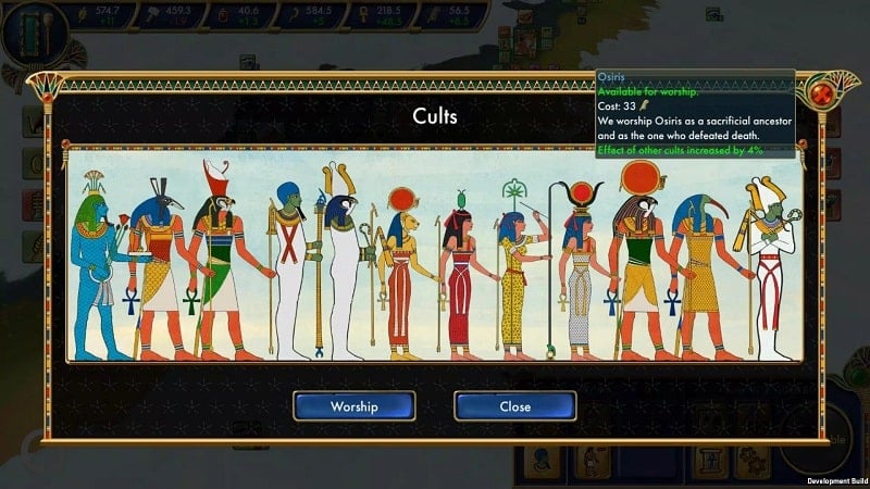 Egypt Old Kingdom android