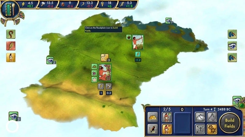 Egypt Old Kingdom apk