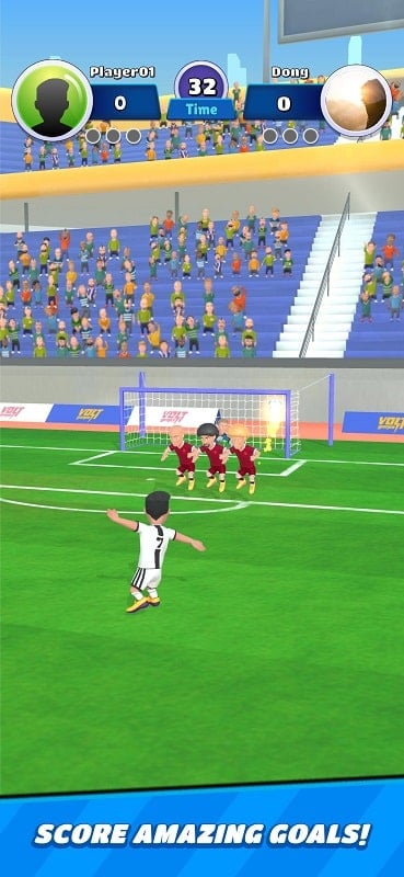 Football Clash mod