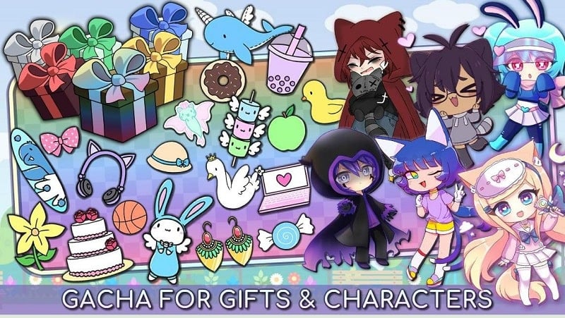 Gacha Life mod