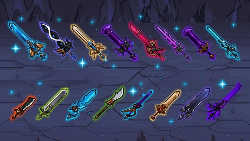 Hero Sword free