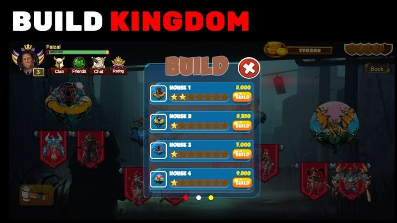 Kingdom of Invaders apk free