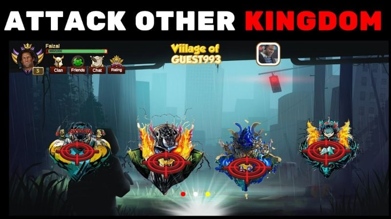 Kingdom of Invaders mod