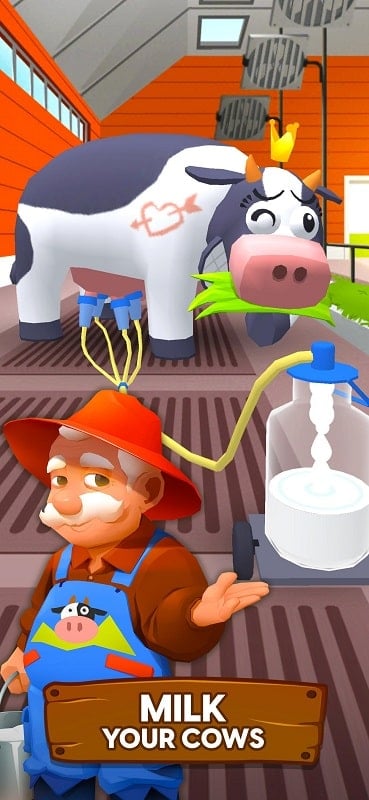 Milk Farm Tycoon android