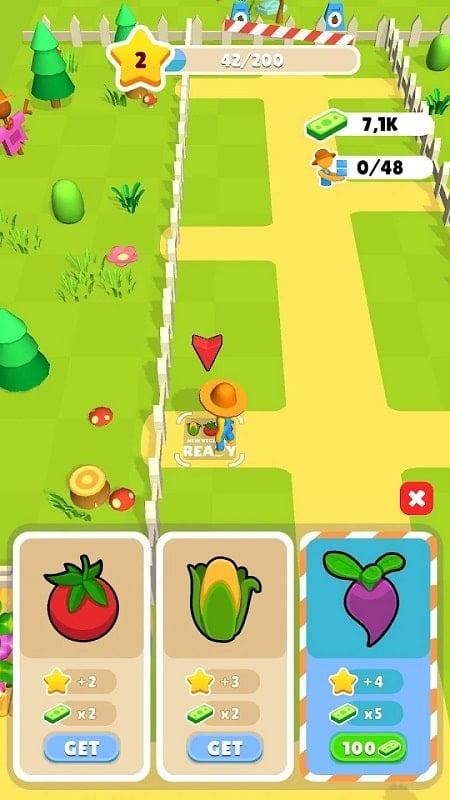 My Farm Land mod free