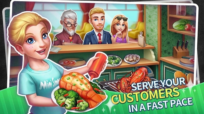 My Restaurant Empire Decoratin apk