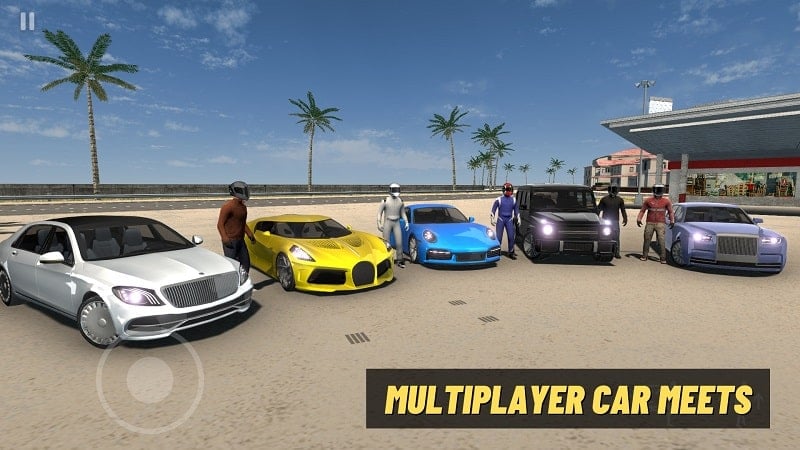 Racing Xperience mod apk