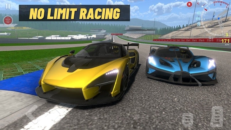 Racing Xperience mod free