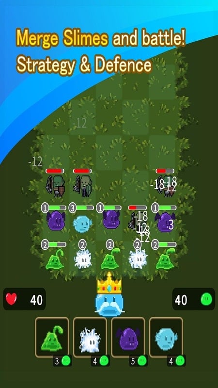 Slime Kingdom free