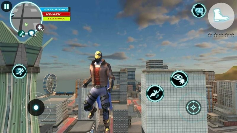 Superhero apk free