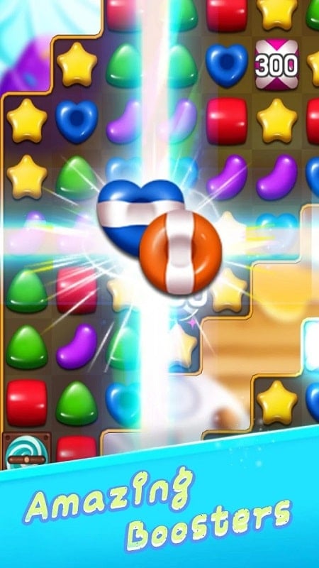 Sweet Candy Mania mod free