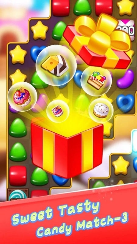 Sweet Candy Mania mod