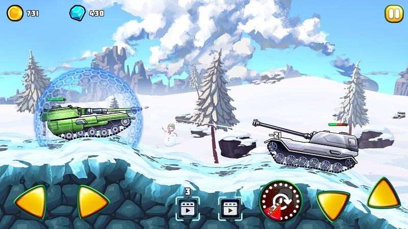 Tank Attack 4 apk