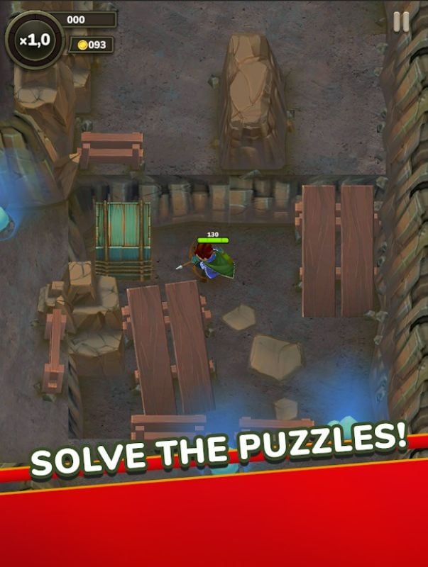 The Beaten Pathm apk free